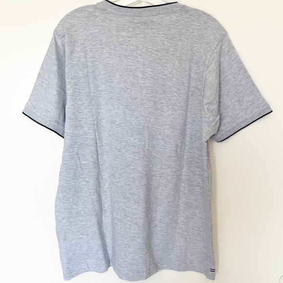 Slazenger Gray Short Sleeve T Shirt Size Medium - Picture 3 of 5